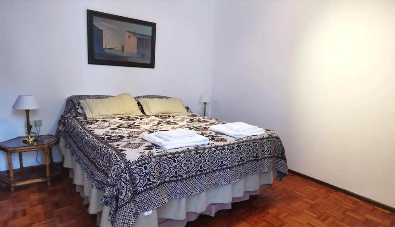 Algarrobo Amplio Apartamento Mendoza