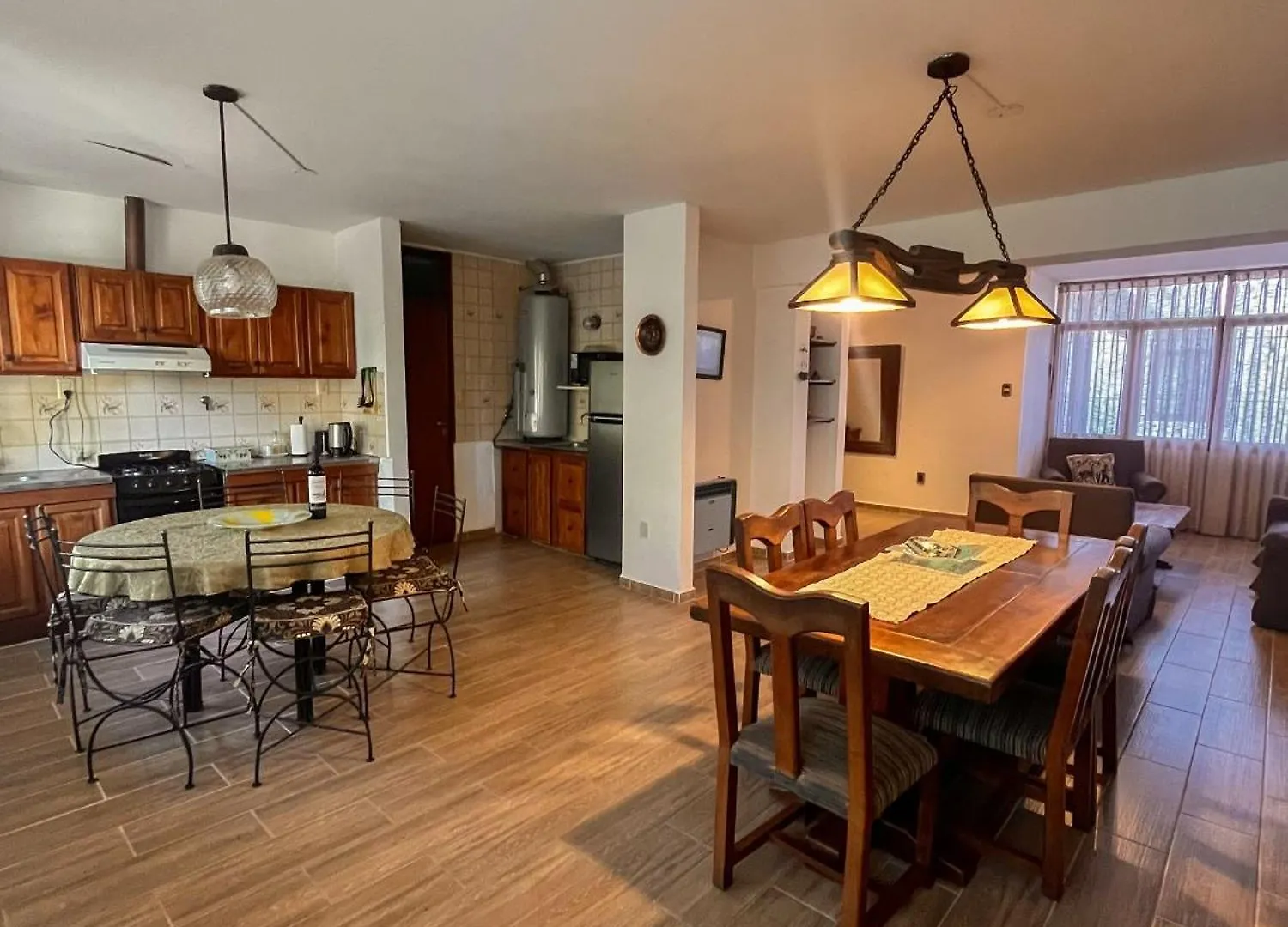 Algarrobo Amplio Apartamento Mendoza