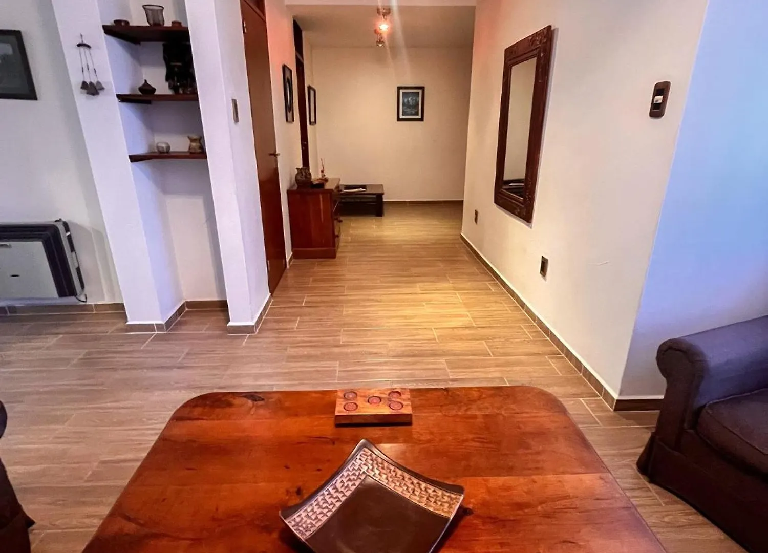 Algarrobo Amplio Apartamento Mendoza Argentina